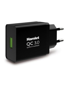 ALIMENTATORE PARETE USB 3.0 18W