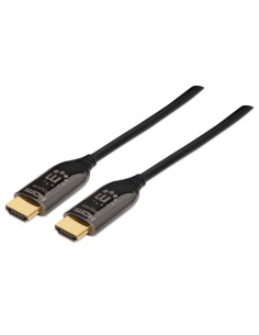 Cavo Plenum-Rated HDMI Attivo in Fibra Ottica 100m
