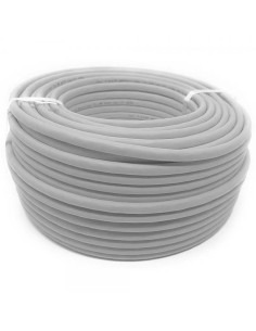 Matassa U/UTP, 4 coppie, Cavo Cat.6 Rame 100m LSZH Rigido Grigio