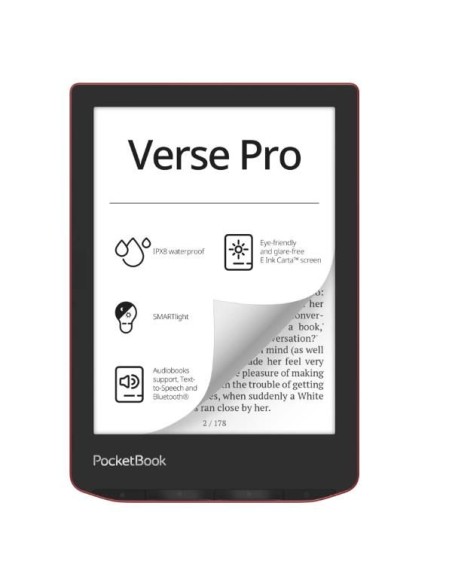 VERSE PRO PASSION RED