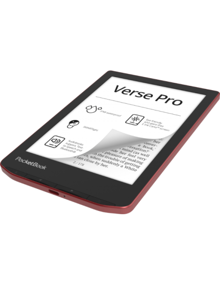 VERSE PRO PASSION RED