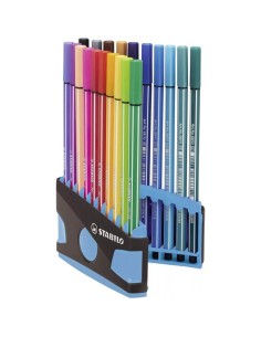 AST20 PEN 68 COLORPARADE ANTR/AZZU 2