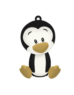 POWERBANK PENGUIN SHAPE 2600 MAH