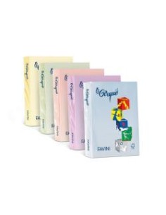 RISMA LE CIRQUE 80G VERDE A4 2