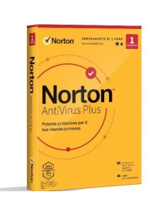 NORTON AV PLUS 2GB 1U 1 DEV 12M BOX