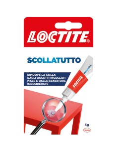 Rimuovi colla Loctite Scollatutto 5 g  2632233 2