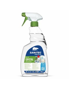 Sgrassatore per vetri Green Power Sanitec 750 ml 3102 2