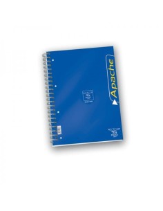 CF3 QUADERNO APACHE A5 FF.140 2