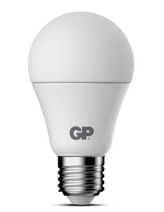 Lampada LED Globo E27 Bianco Caldo 12W, Classe F