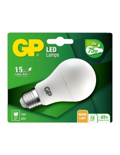 Lampada LED Globo E27 Bianco Caldo 12W, Classe F 2