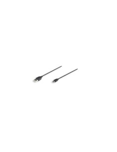 Cavo USB 2.0 A maschio/mini B 5 pin maschio 1 m Nero