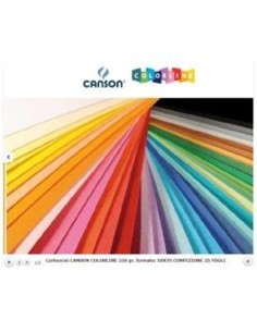 CF25FF COLORLINE 50X70 220 CREMA