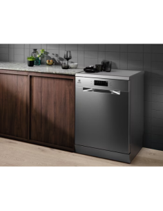 LAVAST ESM48200SX 60 CM INOX E 14 2