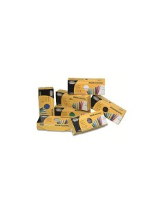 CF50 DORSINO 40 FOGLI D.8MM NERO 2