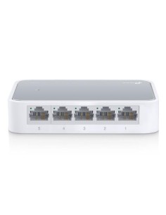 SWITCH DESKTOP 10/100 5 PORTE