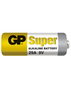 Blister 1 Batteria a bottone A76 LR44 2