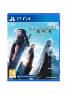 CRISIS CORE F FANTASY VII R PS4