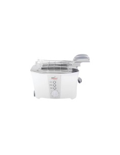 Tostapane Melchioni a doppia pinza bianco 118310008 2