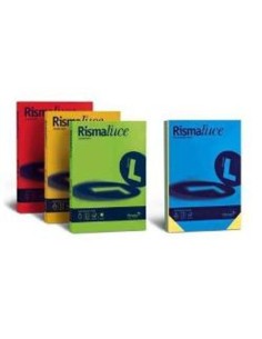 RISMALUCE A4 200GR BLU PRUSSIA 125F