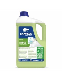 Detergente ecologico per pavimenti Sanitec Green Power 5 kg 3105