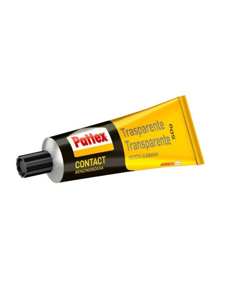 Adesivo trasparente Pattex Contact 50 g  1419321