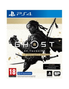 PS4 GHOST OF TSUSHIMA DIRECTOR CUT 2
