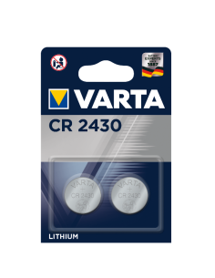 CR 2430 (LITIO) CONF.DA 2