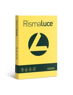 Carta colorata Rismaluce A3 140 g/m