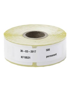 Etichette permanenti Q-Connect Dymo Labelwriter compatibili
