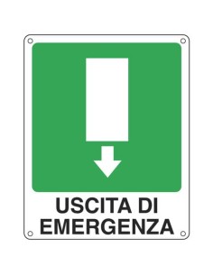 Cartello sicurezza 25x31 cm Cartelli Segnalatori 2