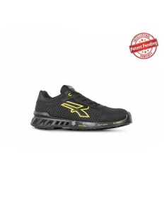 Scarpe antinfortunistiche leggere con puntale Airtoe® Aluminium Matt S3 SRC CI ESD