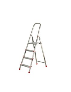 Scala in alluminio Scalamìa rinforzata