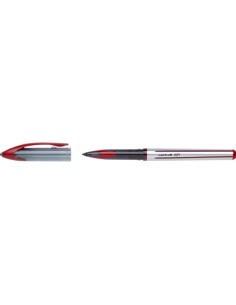 Penna gel con cappuccio AIR ROSSO  M UBA188 R 2