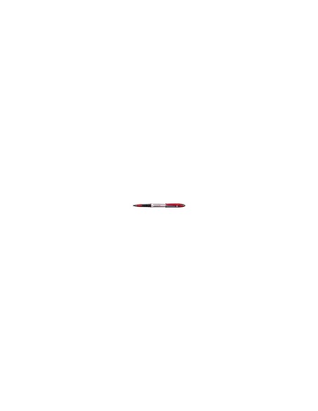 Penna gel con cappuccio AIR ROSSO  M UBA188 R