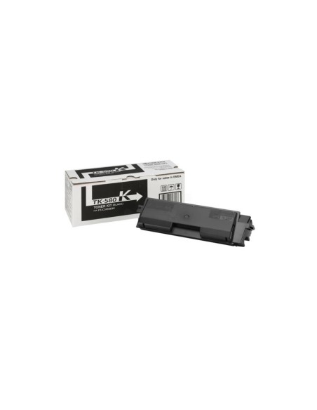 Toner TK-580K Kyocera-Mita nero  1T02KT0NL0