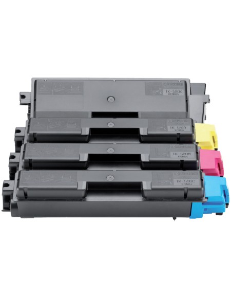 Toner TK-580K Kyocera-Mita nero  1T02KT0NL0
