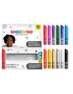 Trucchi per il viso in stick - colori assortiti 2