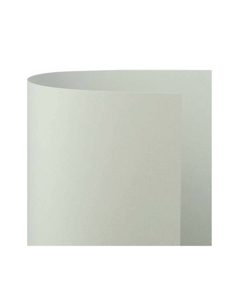 Carta colorata Favini Circolor 100% riciclata 160 g/m² A4 - risma da 250 fogli verde menta - A74P324