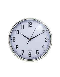 Orologio da parete Emi con temperatura e barometro - Ø 30 cm - 8500470
