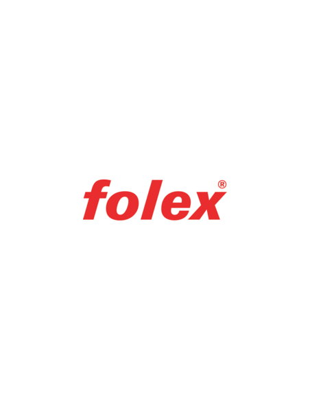 Film per laser e copiatrici Folex Folaproof 0,09 mm opaco A4 Conf. 100 pezzi - 09734.090.44000