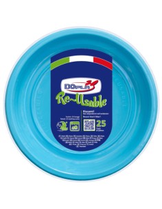 Stoviglie in PS Dopla Reusable