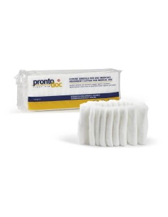 Cotone idrofilo Prontodoc 100 gr. bianco  0206 2