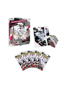 Collezione Pokémon Scarlatto e Violetto con raccoglitore 2