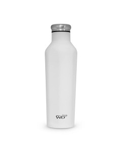 Thermos WD Lifestyle caldo/freddo Soft Touch Sidney bianco 480 ml - WD410 B 2