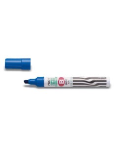 Marcatore punta a scalpello Pilot SCA broad 2-4,5 mm blu 002420