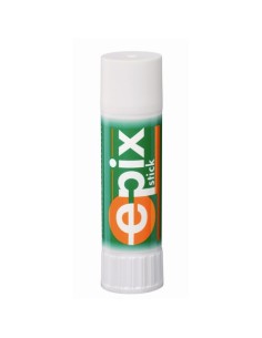 Colla stick Epix 20 g - conf. 12 pezzi - senza solventi 831999
