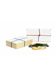 BUSTA ELASTICI XBAND LEGAPACCHI 50G