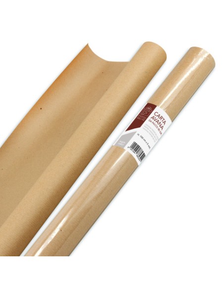 Rotolo carta da pacco Florio carta 1x5 m