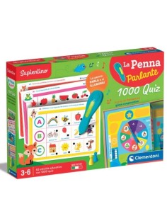LA PENNA INTERATTIVA 1000 QUIZ