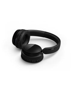 CUFFIA OVER-EAR WLRS BASS+ S5 BLACK 2